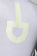 Tond White Cotton Men T-Shirt - Zeiniez