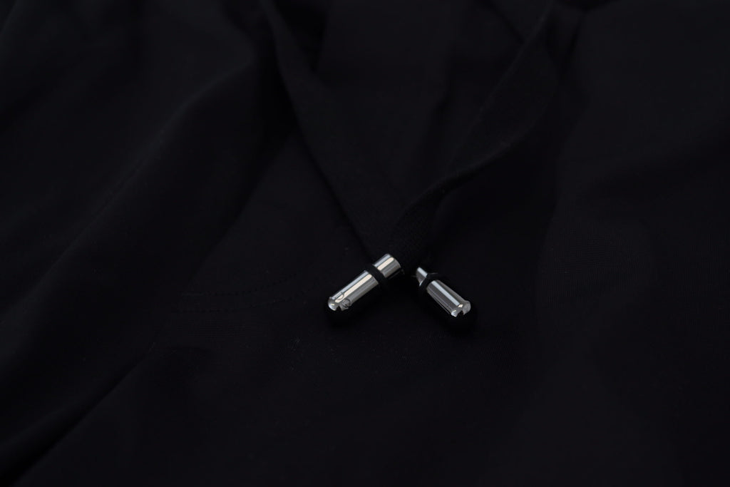 Dolce & Gabbana Black DG Print Mens Jogger Pants - Zeiniez