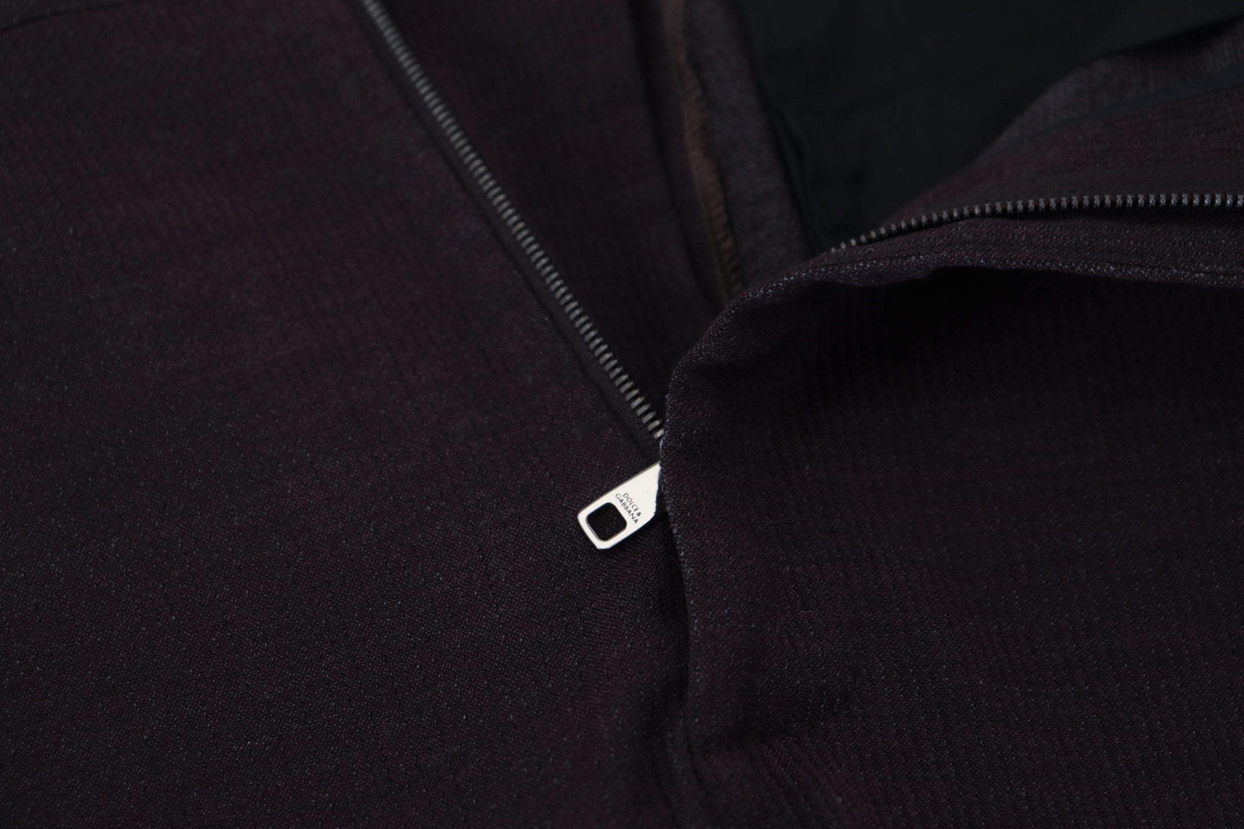 Dolce & Gabbana Brown Cotton Chino Men Pants - Zeiniez