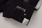 Dolce & Gabbana Black Bermuda Cargo Casual Shorts - Zeiniez