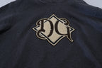 Dolce & Gabbana Gray Logo Cotton Hooded Sweatshirt Sweater - Zeiniez