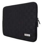Gant Black Padded Pouch Bag Zipper Cover Sleeve Case - Zeiniez