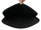 Gant Black Padded Pouch Bag Zipper Cover Sleeve Case - Zeiniez