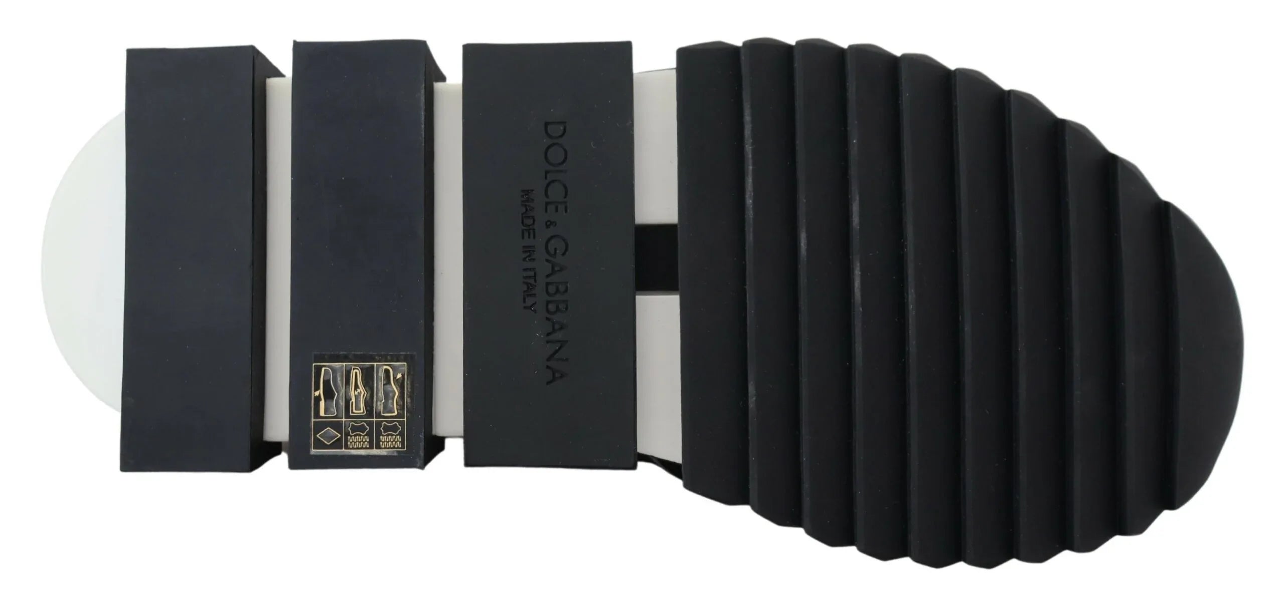 Dolce & Gabbana Black Mesh Sorrento Trekking Sneakers Shoes - Zeiniez