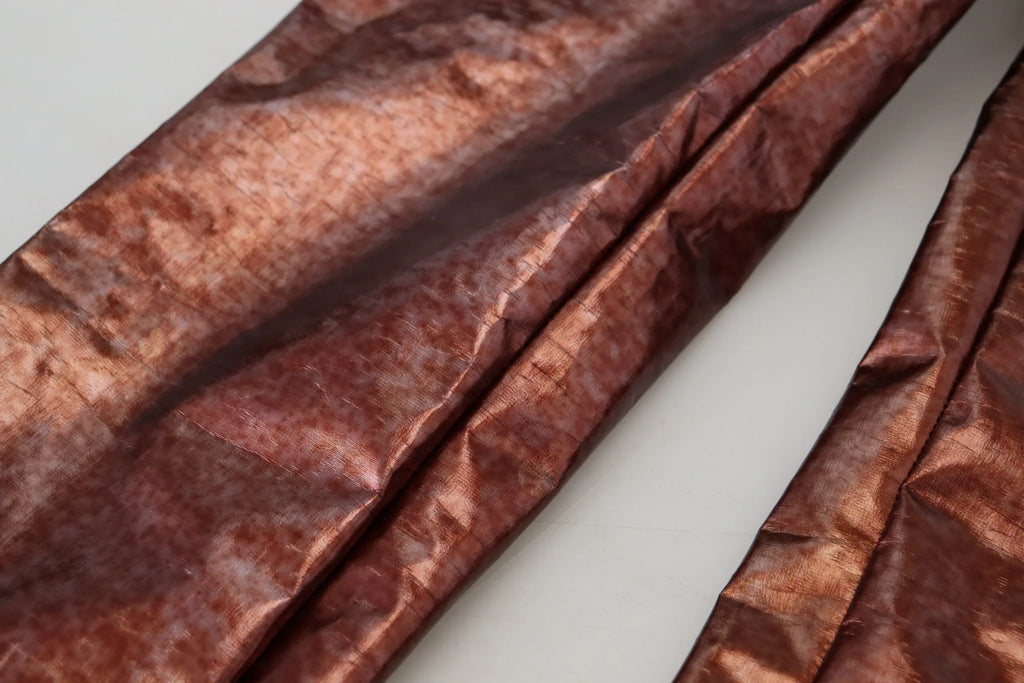 Dolce & Gabbana Metallic Bronze High Waist Skinny Jeans - Zeiniez