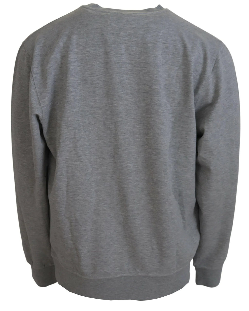 Aeronautica Militare Gray Men Pullover Sweatshirt Sweater - Zeiniez