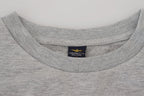 Aeronautica Militare Gray Men Pullover Sweatshirt Sweater - Zeiniez
