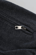 Dolce & Gabbana Gray Cotton Jogger Men Pants - Zeiniez