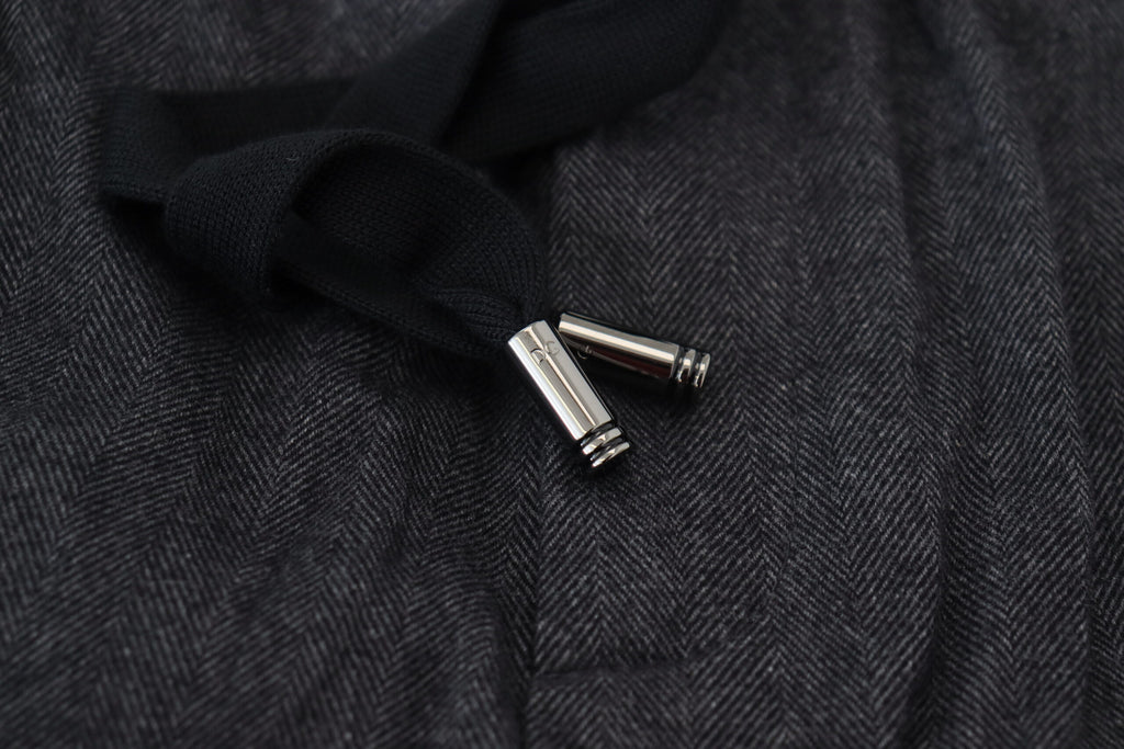 Dolce & Gabbana Gray Cotton Jogger Men Pants - Zeiniez