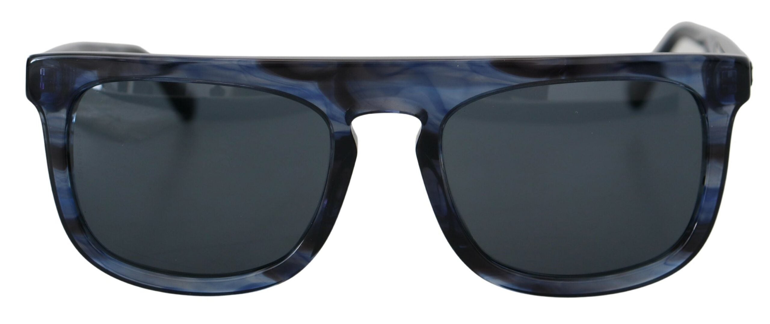 Dolce & Gabbana Blue DG4288 Acetate Full Rim Frame Sunglasses - Zeiniez