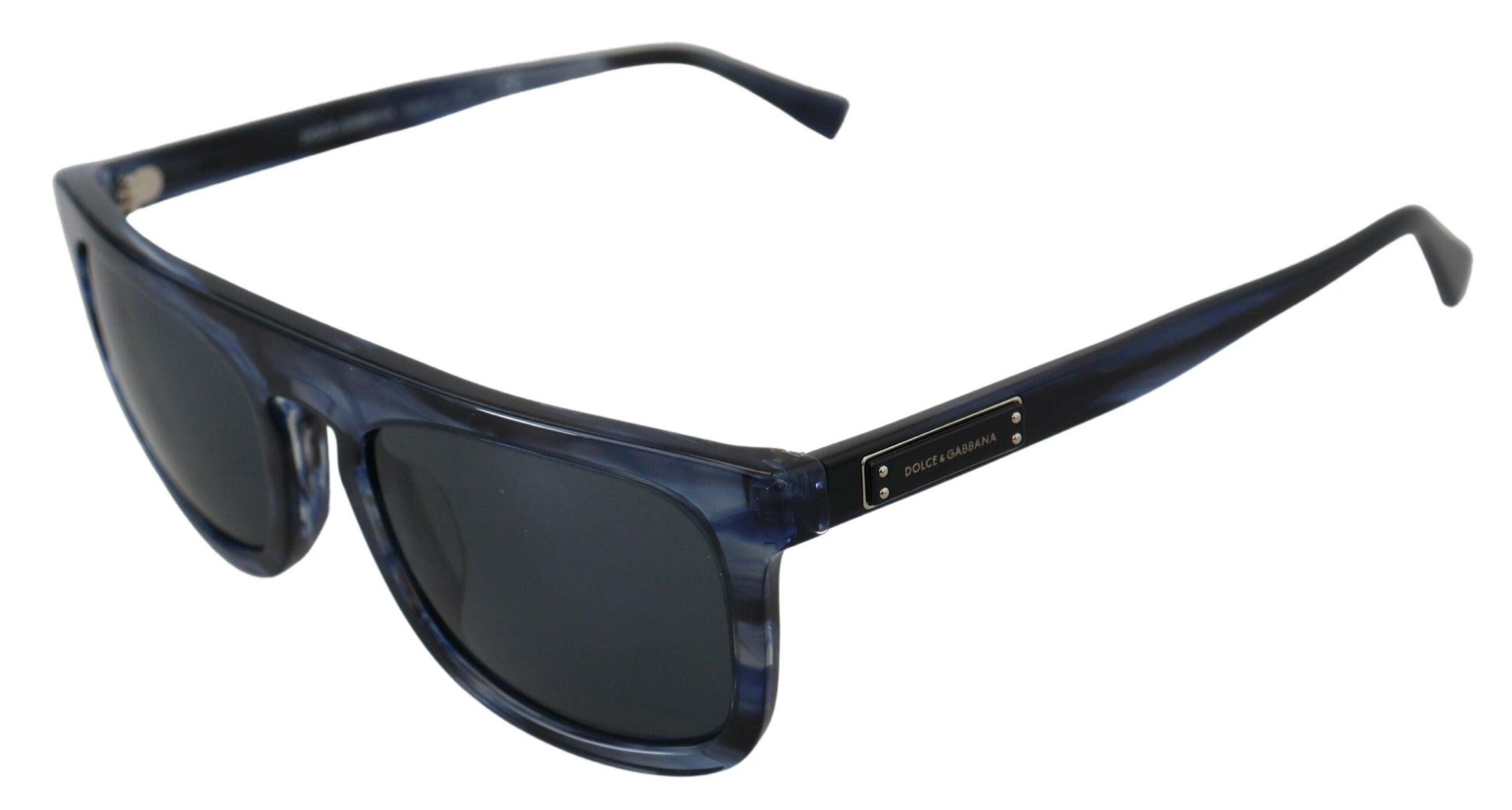 Dolce & Gabbana Blue DG4288 Acetate Full Rim Frame Sunglasses - Zeiniez