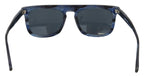 Dolce & Gabbana Blue DG4288 Acetate Full Rim Frame Sunglasses - Zeiniez