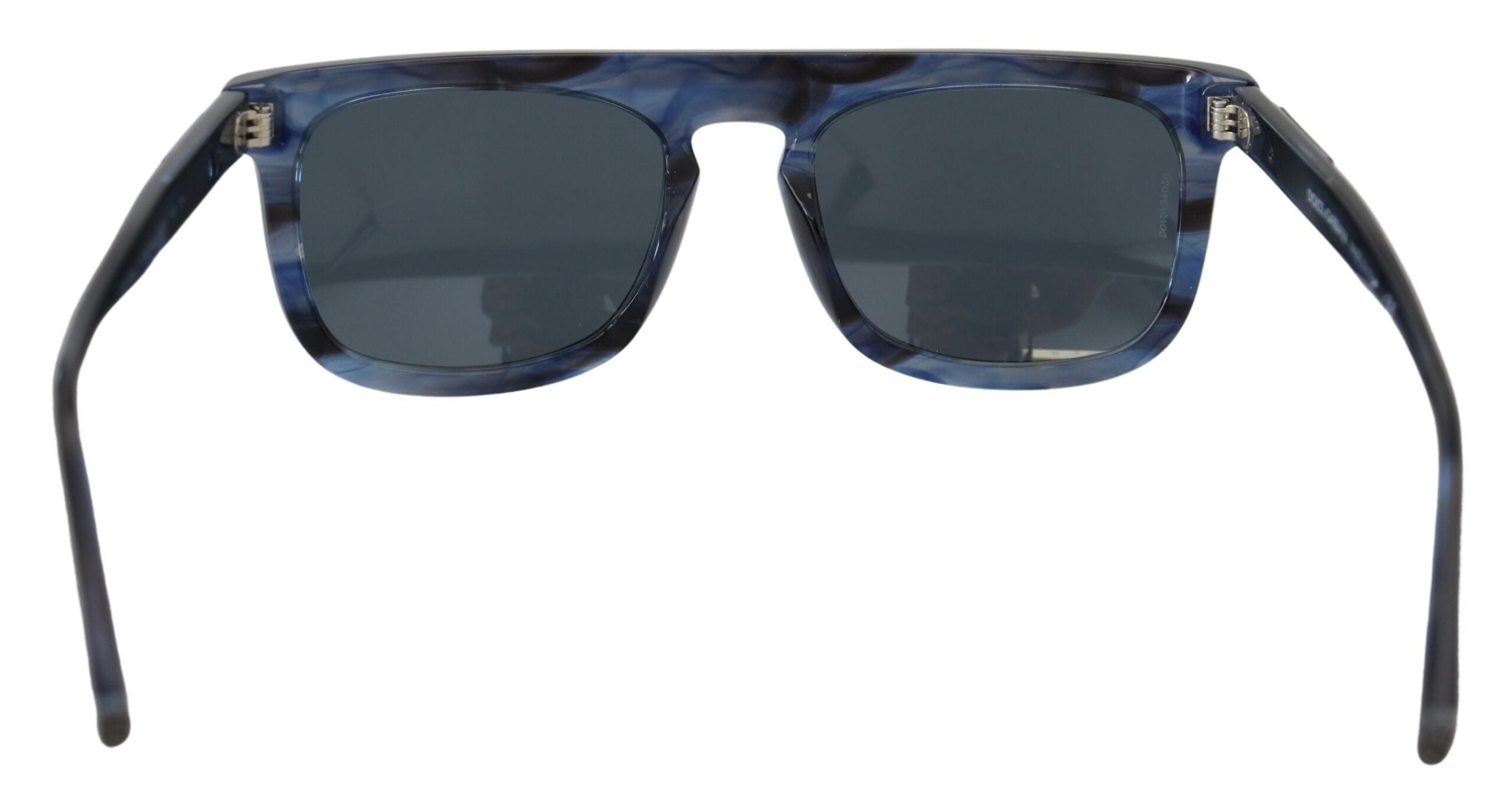 Dolce & Gabbana Blue DG4288 Acetate Full Rim Frame Sunglasses - Zeiniez