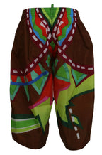 Dsquared² Multicolor Printed Men Beachwear Shorts Swimwear - Zeiniez