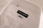 Dolce & Gabbana White MARTINI Cotton Dress Formal Shirt - Zeiniez