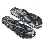 Just Cavalli Black EVA Men's Sandal - Zeiniez