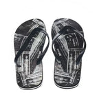 Just Cavalli Black EVA Men's Sandal - Zeiniez