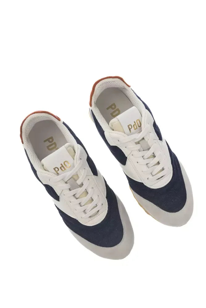 Pantofola D'Oro Blue UPPER Sneaker - Zeiniez