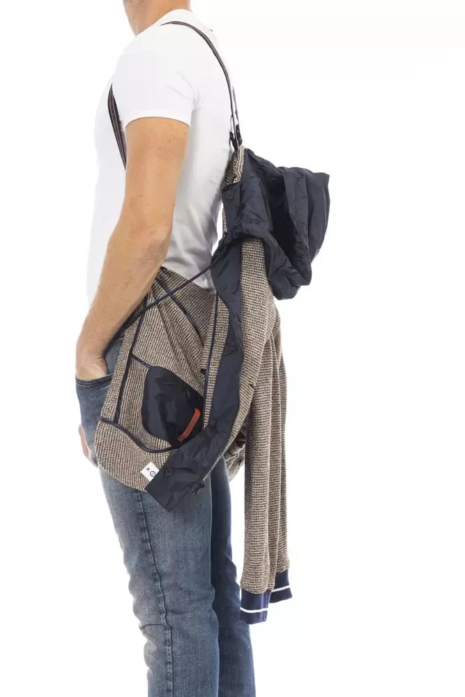 Distretto12 Brown PO Blazer - Zeiniez