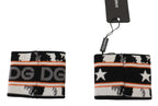 Dolce & Gabbana Orange and gray Two Piece Set DG Royal Wristband - Zeiniez