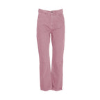 Hinnominate Pink Cotton Jeans & Pants - Zeiniez