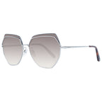 Bally Silver Metal Sunglasses