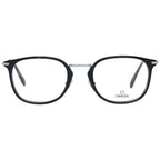 Omega Black Metal & Plastic Glasses (Frames)