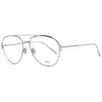 Tod's Gold Metal Glasses (Frames) - Zeiniez