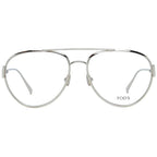 Tod's Gold Metal Glasses (Frames) - Zeiniez