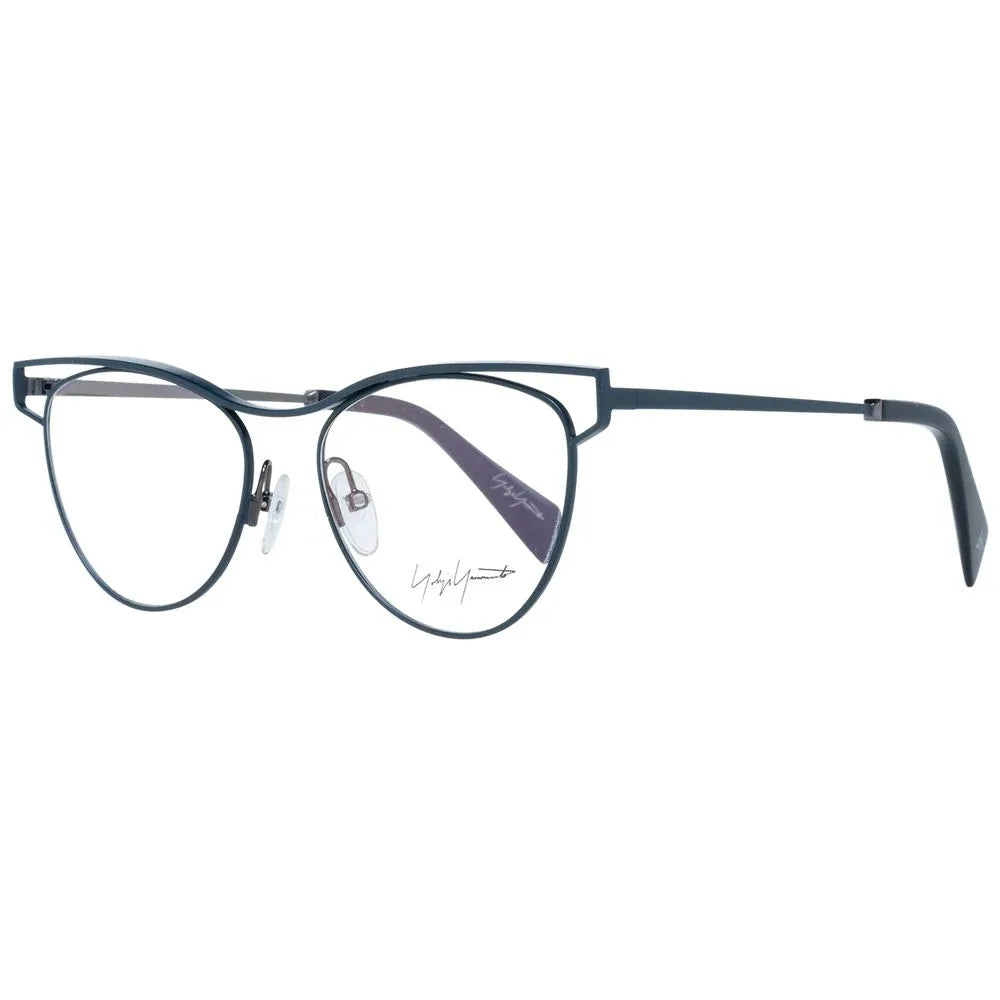 Yohji Yamamoto Bicolor Metal Glasses (Frames) - Zeiniez