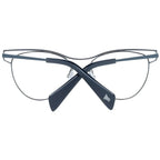 Yohji Yamamoto Bicolor Metal Glasses (Frames) - Zeiniez