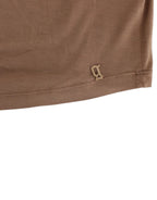 John Galliano Brown shortsleeved top - Zeiniez