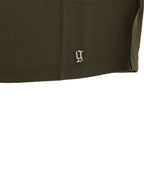 John Galliano Green shortsleeved blouse top - Zeiniez