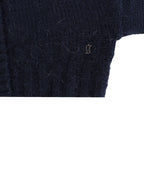 John Galliano Blue cropped cardigan - Zeiniez