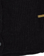 John Galliano Black wool cardigan - Zeiniez