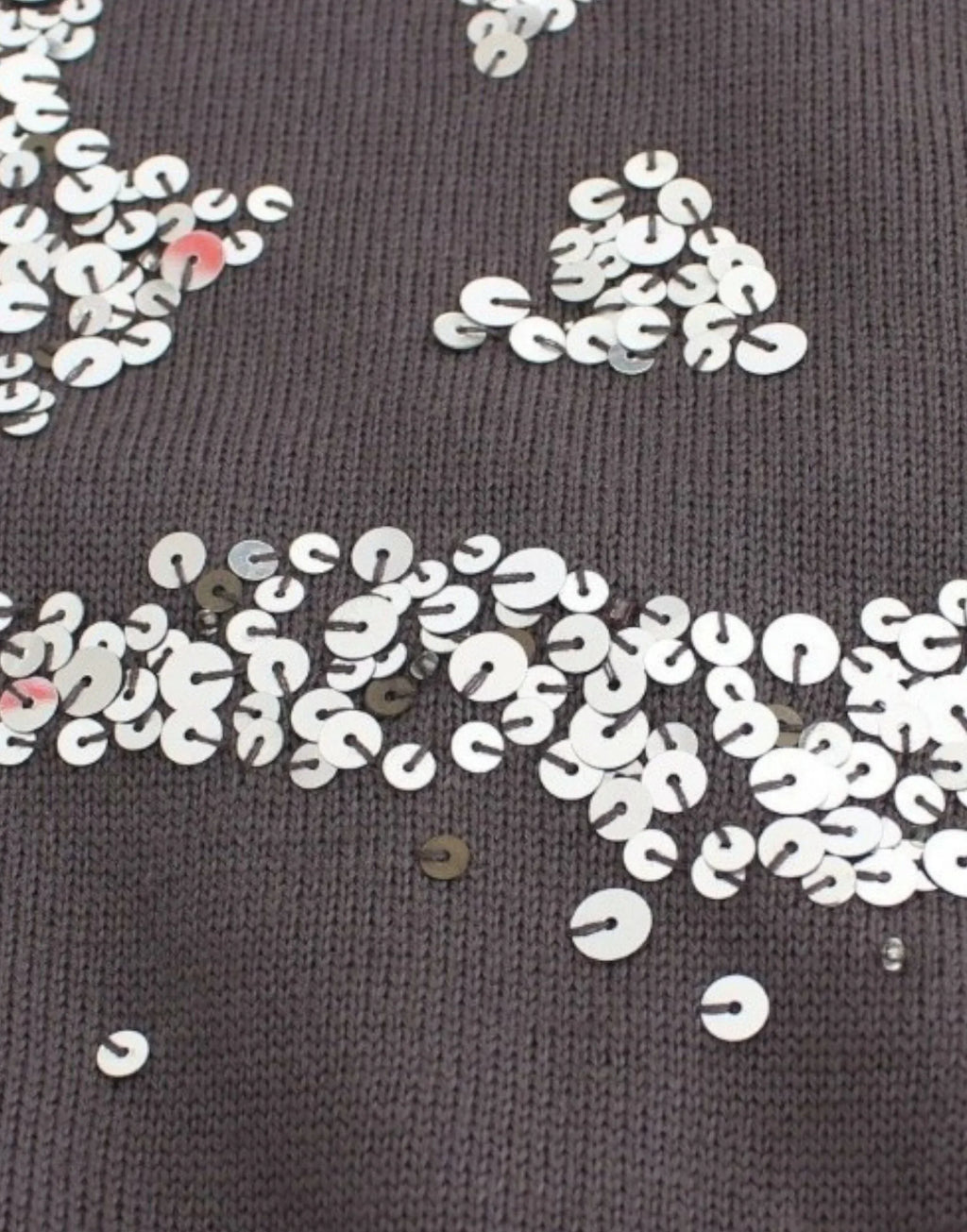 John Galliano Brown turtleneck cotton sweater - Zeiniez