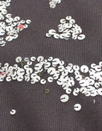 John Galliano Brown turtleneck cotton sweater - Zeiniez