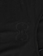 Cavalli Black Cotton Top - Zeiniez
