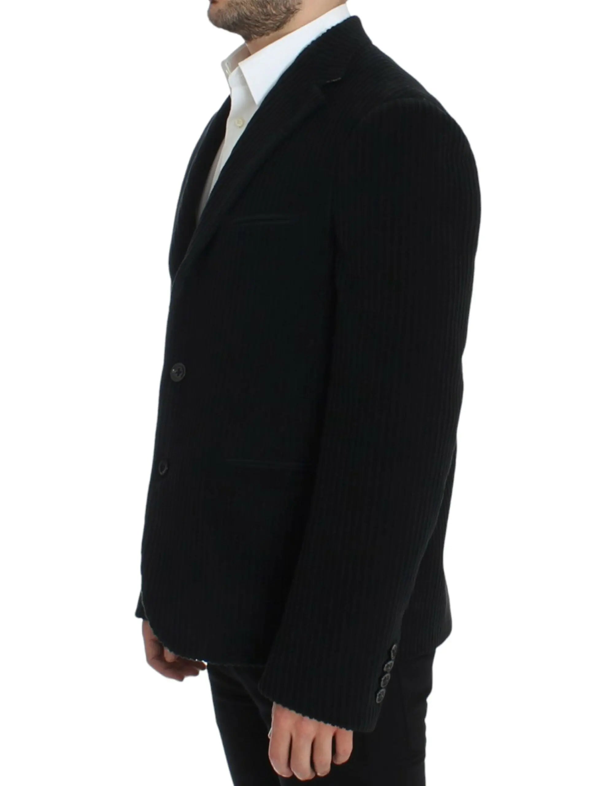 Dolce & Gabbana Black manchester MARTINI blazer Dolce & Gabbana