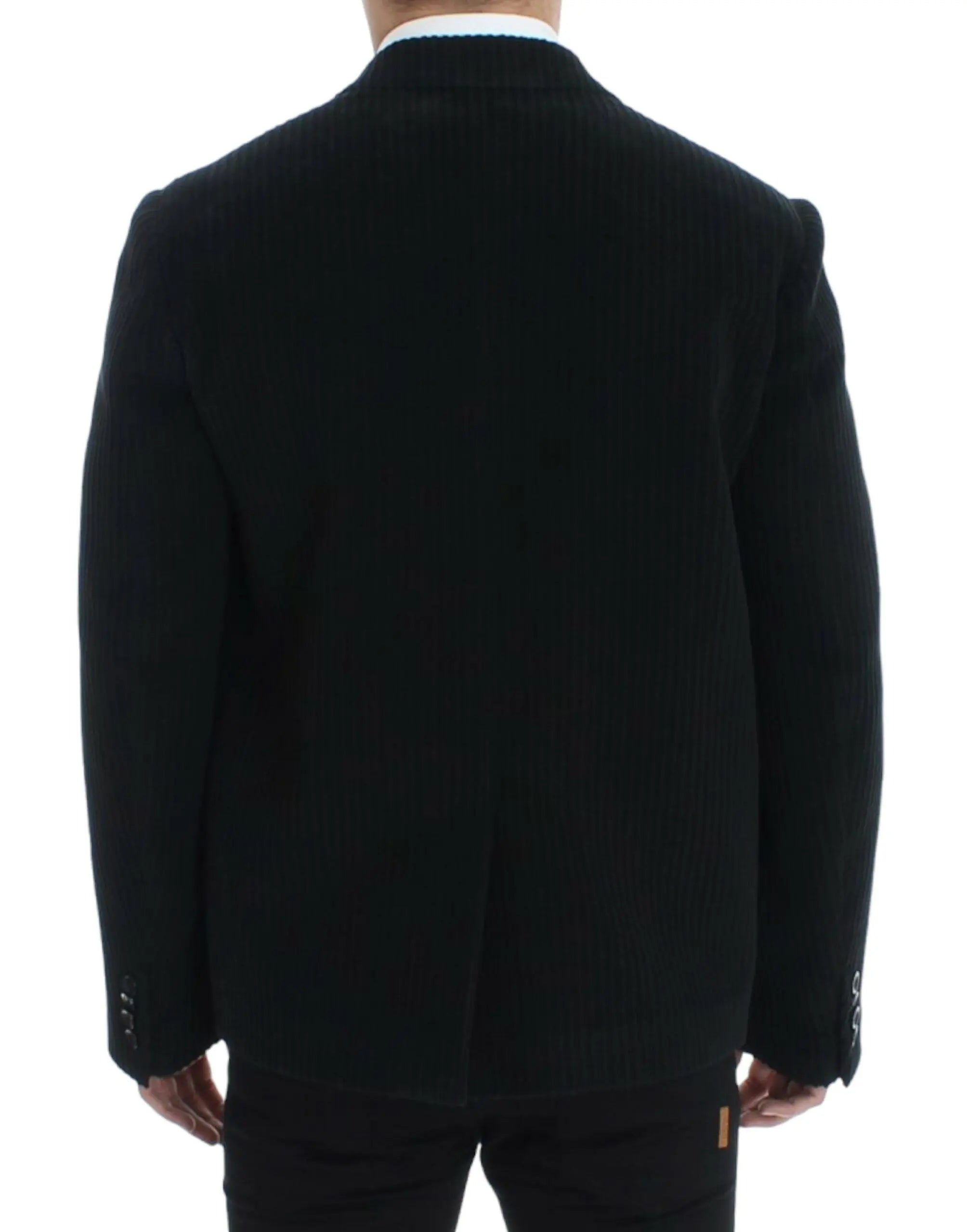 Dolce & Gabbana Black manchester MARTINI blazer Dolce & Gabbana