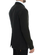 Dolce & Gabbana Green cashmere two button blazer Dolce & Gabbana