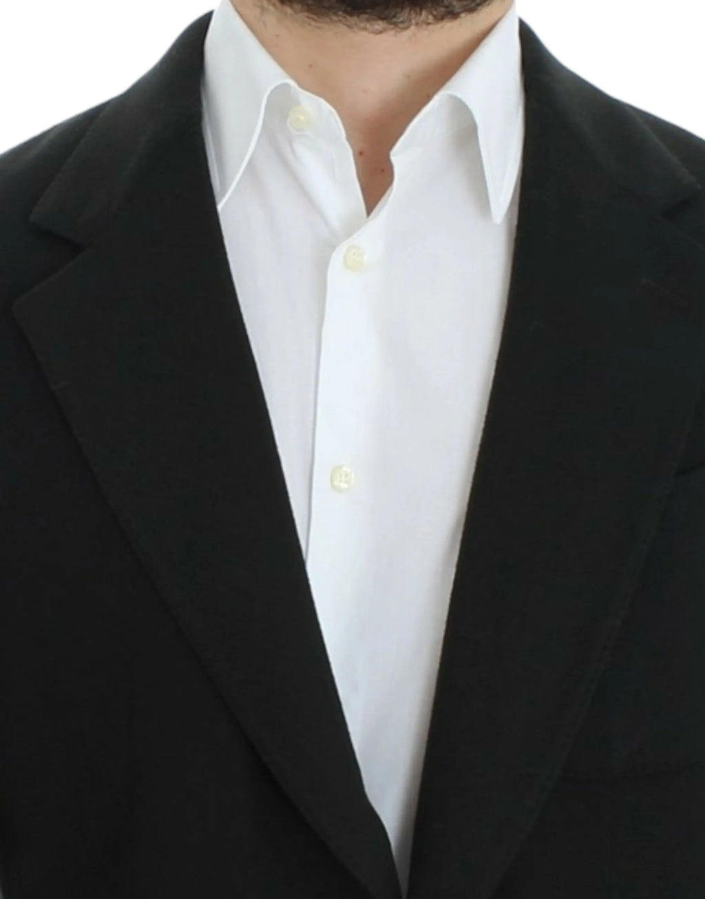 Dolce & Gabbana Green cashmere two button blazer Dolce & Gabbana