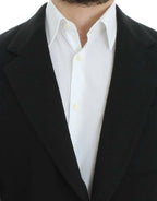 Dolce & Gabbana Green cashmere two button blazer Dolce & Gabbana