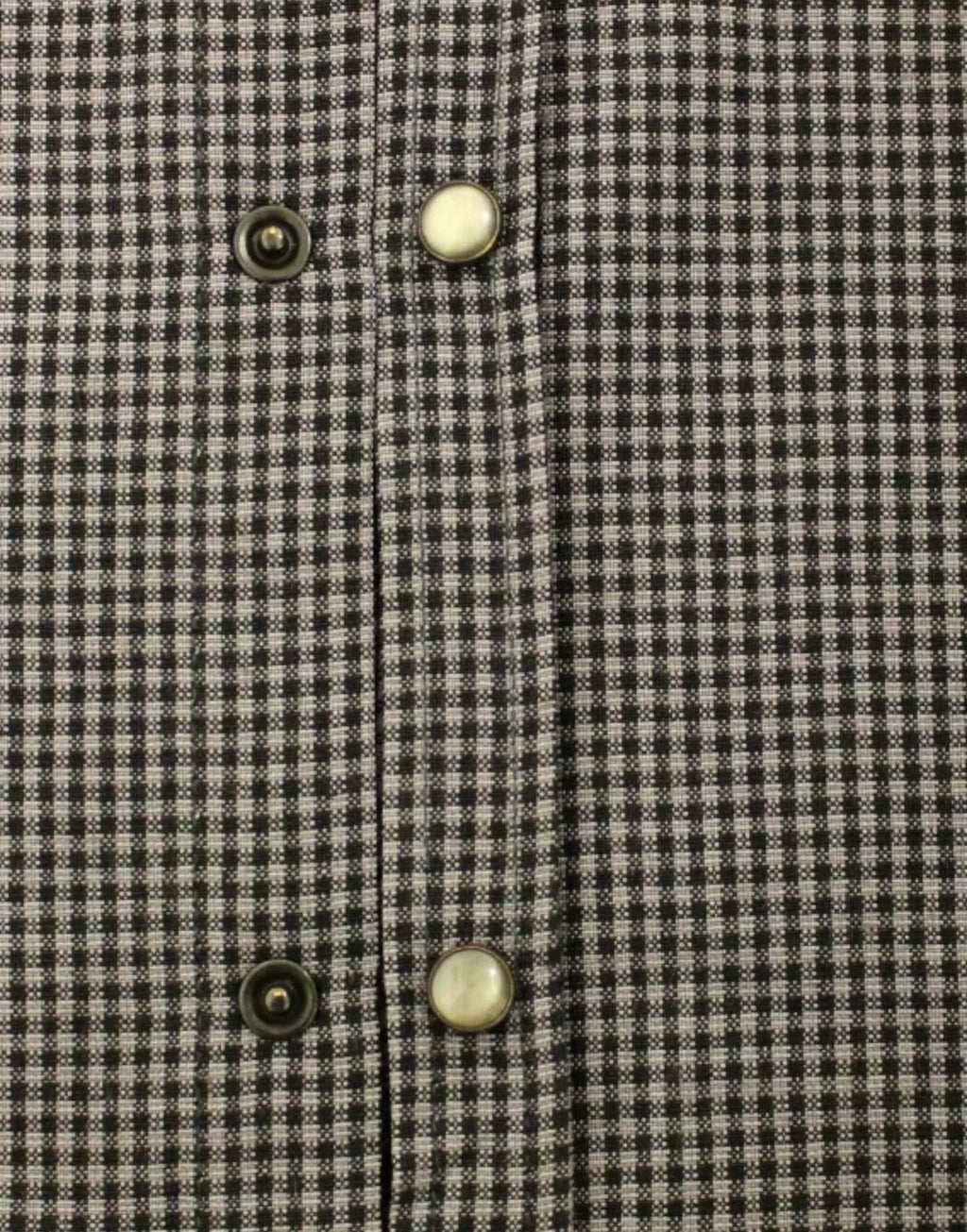Costume National Gray linen casual shirt - Zeiniez