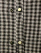 Costume National Gray linen casual shirt - Zeiniez