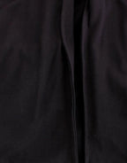 Costume National Blue hooded cotton sweater - Zeiniez