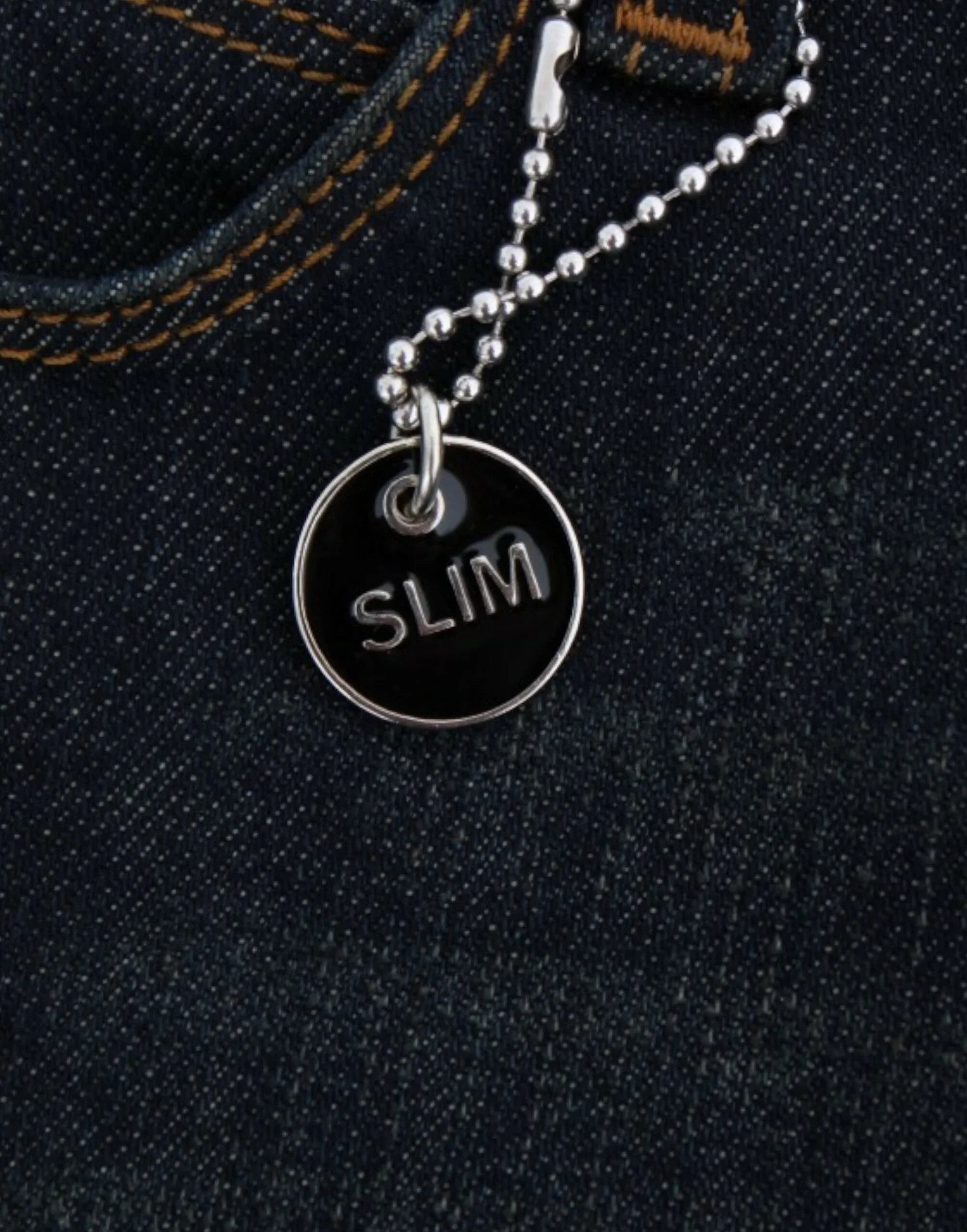 Costume National Blue Slim Fit Jeans - Zeiniez