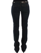 Costume National Blue Slim Fit Jeans - Zeiniez