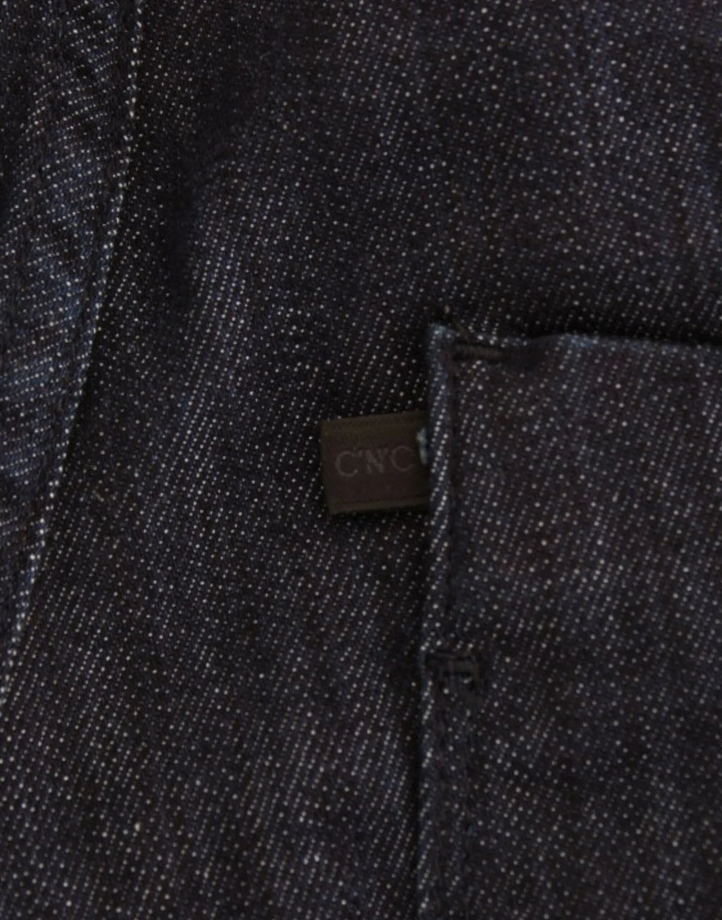 Costume National Blue skinny leg jeans - Zeiniez