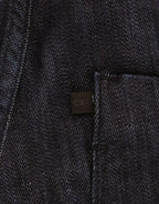 Costume National Blue skinny leg jeans - Zeiniez